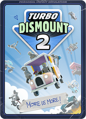 Turbo Dismount 2